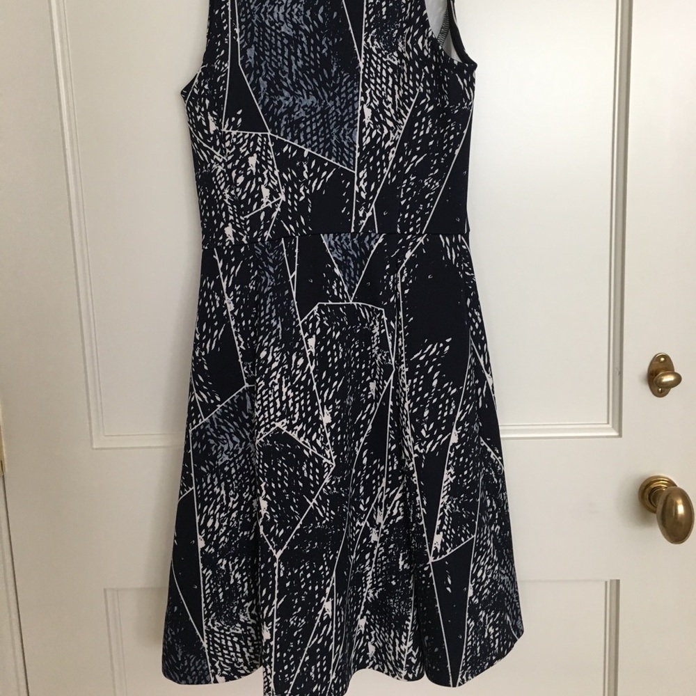 Patterned Mossimo Dress - Picture 3 of 5